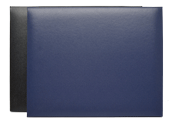 black and navy blue quick ship diploma covers